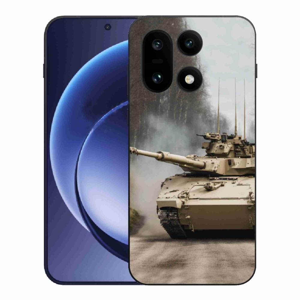 Gélový kryt mmCase na One Plus 15 - tank 1
