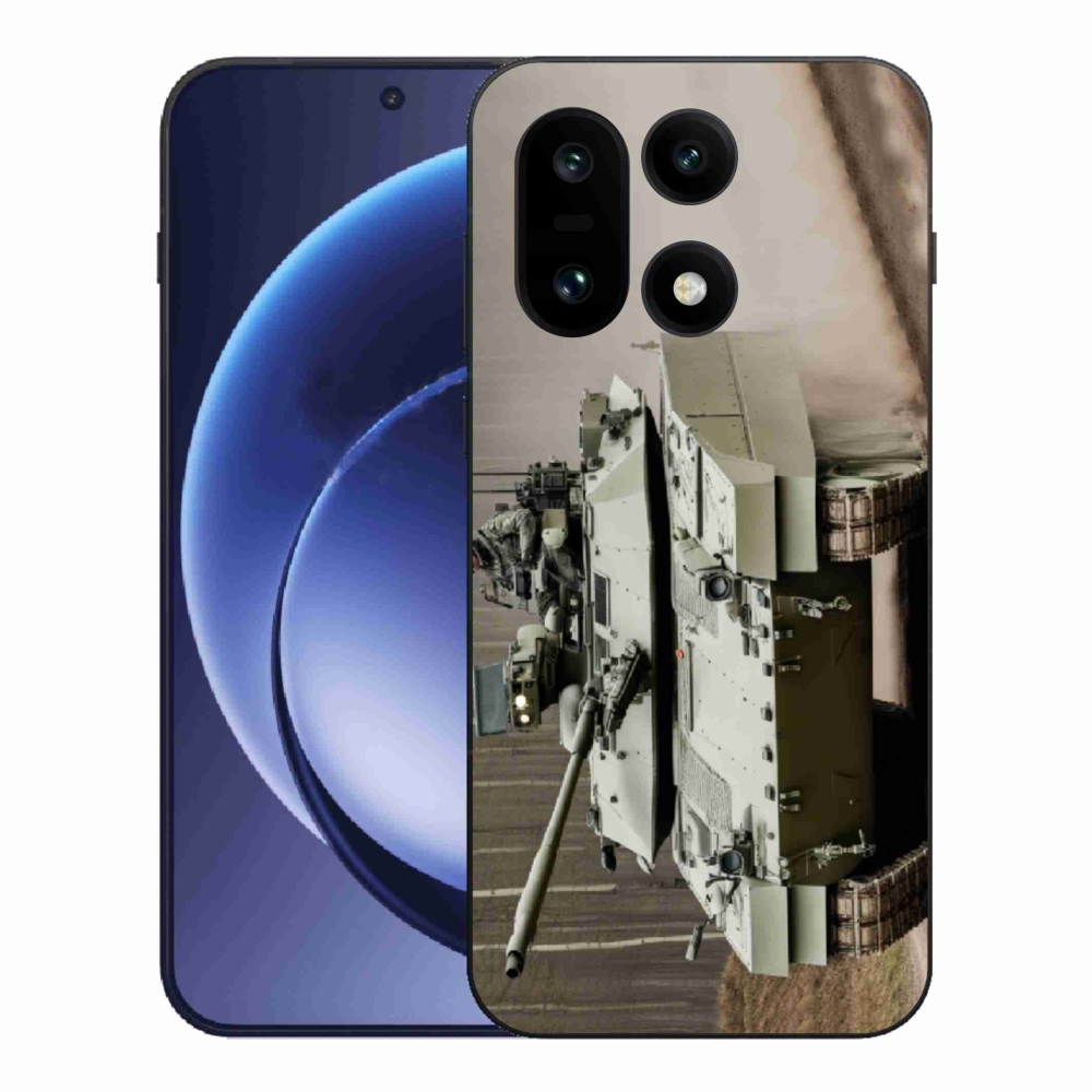 Gélový kryt mmCase na One Plus 15 - tank 2