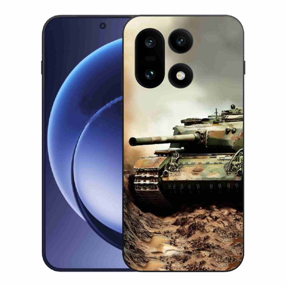 Gélový kryt mmCase na One Plus 15 - tank