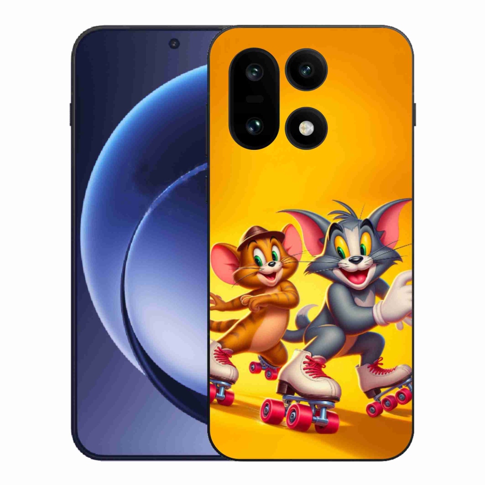 Gélový kryt mmCase na One Plus 15 - tom a jerry