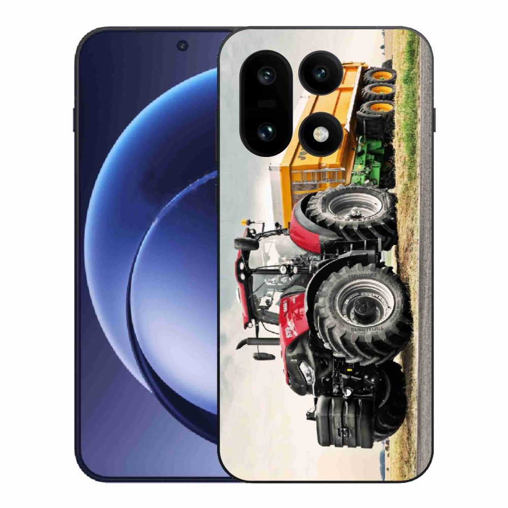 Gélový kryt mmCase na One Plus 15 - traktor 3