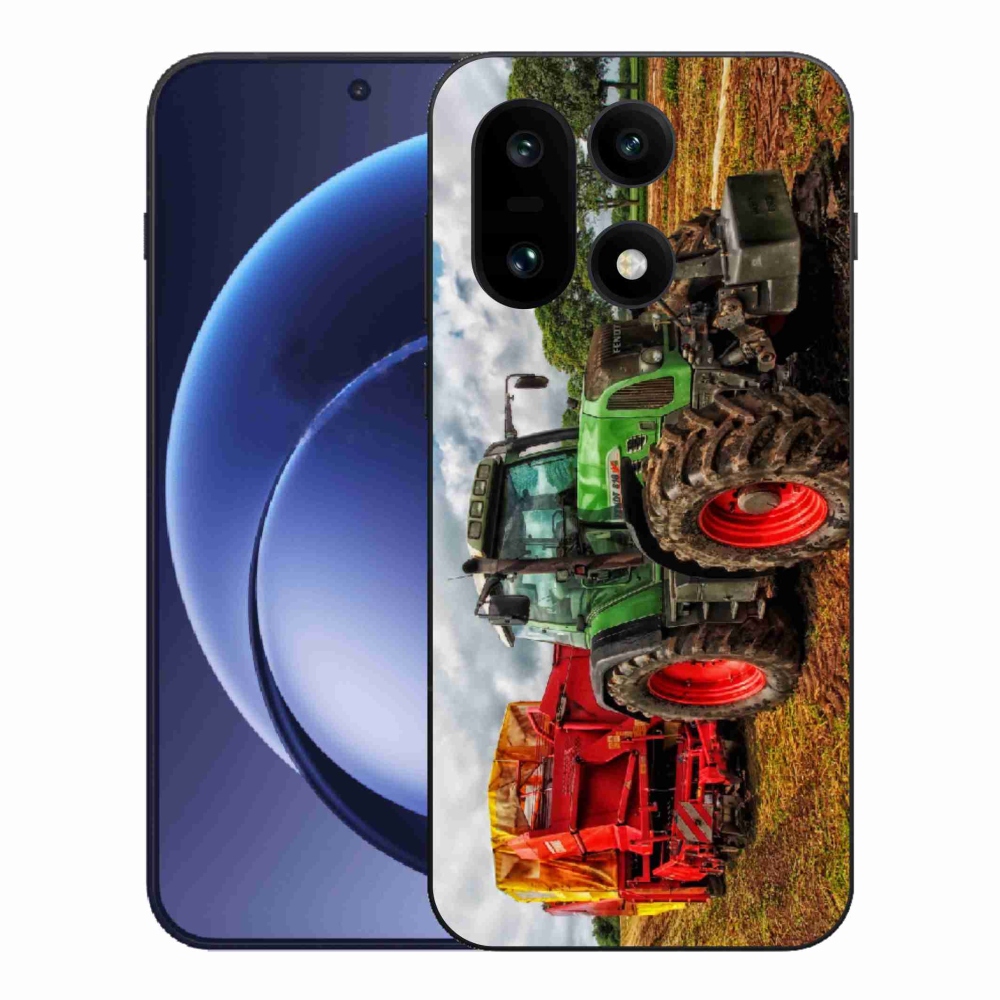 Gélový kryt mmCase na One Plus 15 - traktor 4