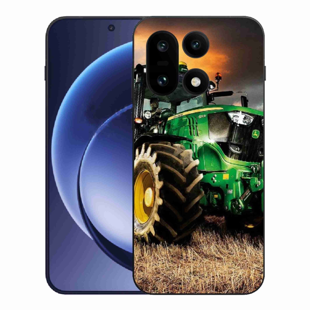 Gélový kryt mmCase na One Plus 15 - traktor