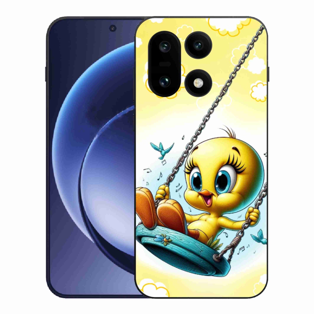 Gélový kryt mmCase na One Plus 15 - tweety