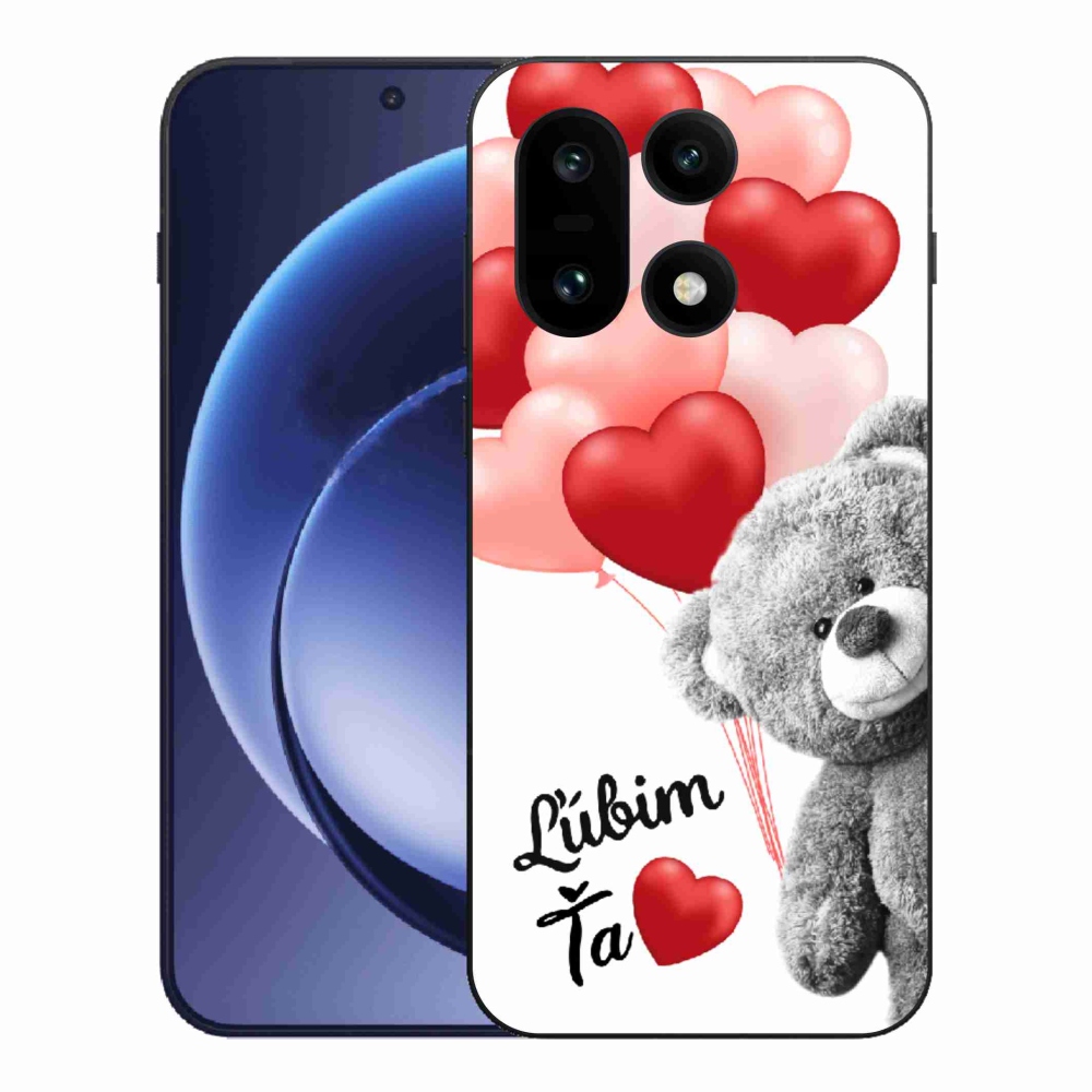 Gélový kryt mmCase na One Plus 15 - ľúbim ťa sk