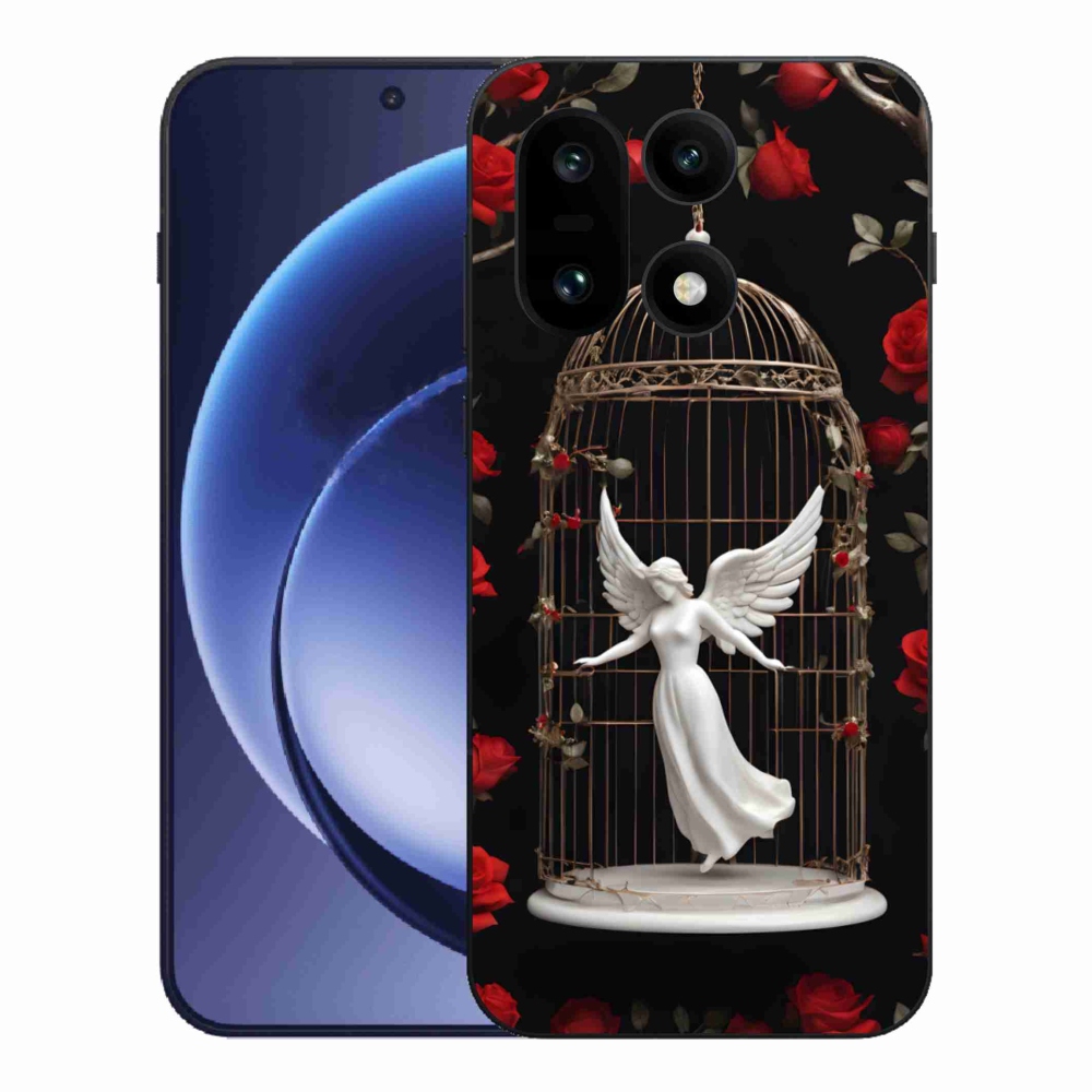 Gélový kryt mmCase na One Plus 15 - uväznený anjel