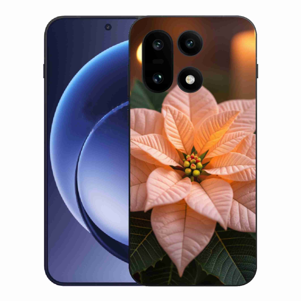 Gélový kryt mmCase na One Plus 15 - vianočná hviezda