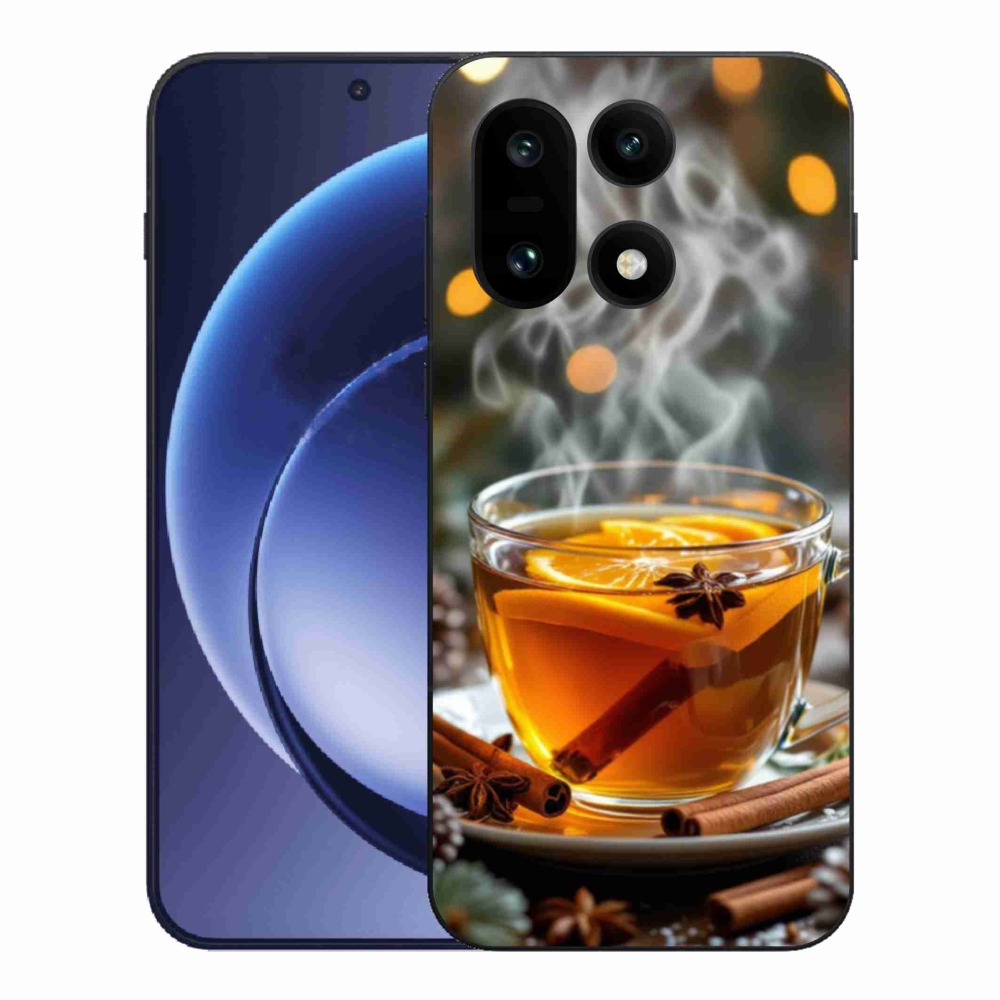 Gélový kryt mmCase na One Plus 15 - vianočný punč