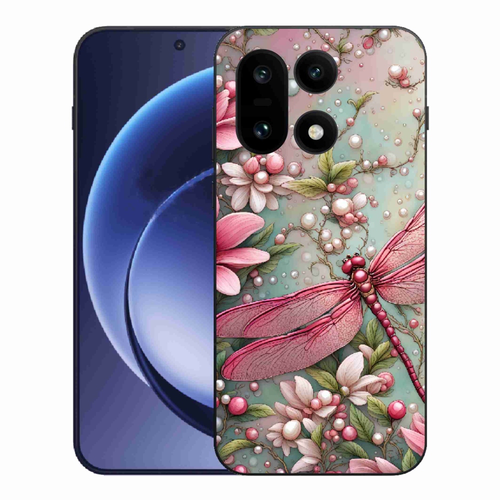 Gélový kryt mmCase na One Plus 15 - vážka