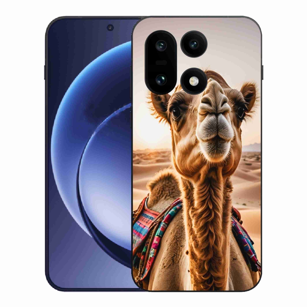 Gélový kryt mmCase na One Plus 15 - ťava