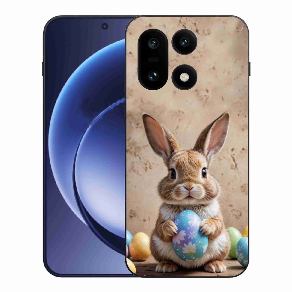 Gélový kryt mmCase na One Plus 15 - veľkonočný zajačik