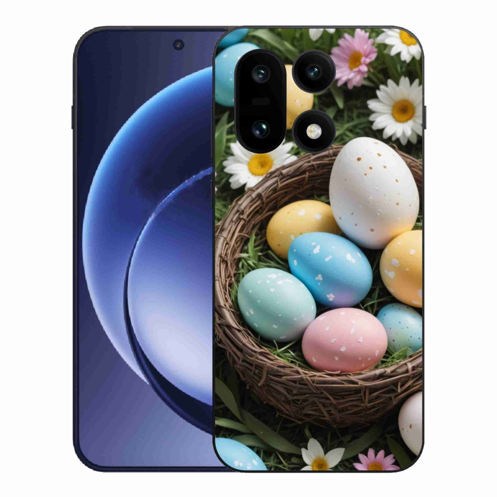Gélový kryt mmCase na One Plus 15 - veľkonočné vajíčka 2