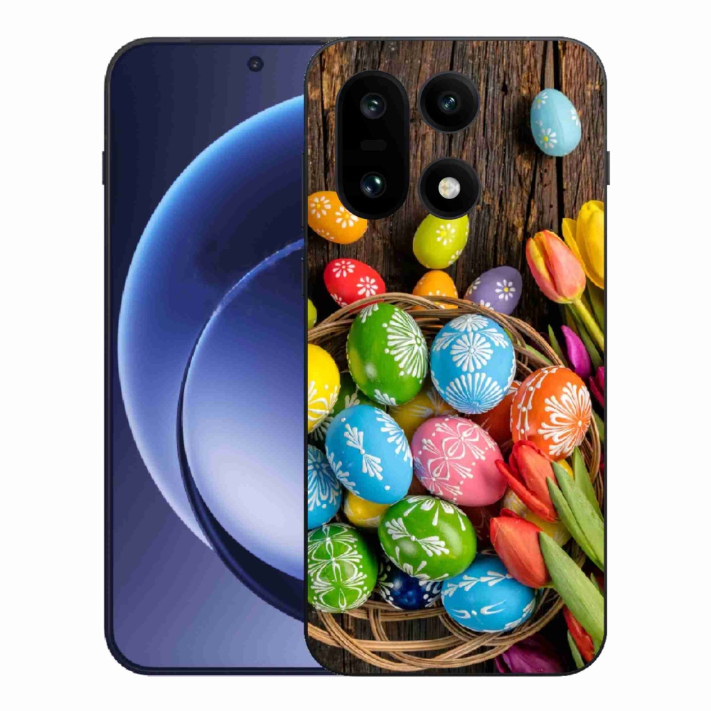 Gélový kryt mmCase na One Plus 15 - veľkonočné vajíčka