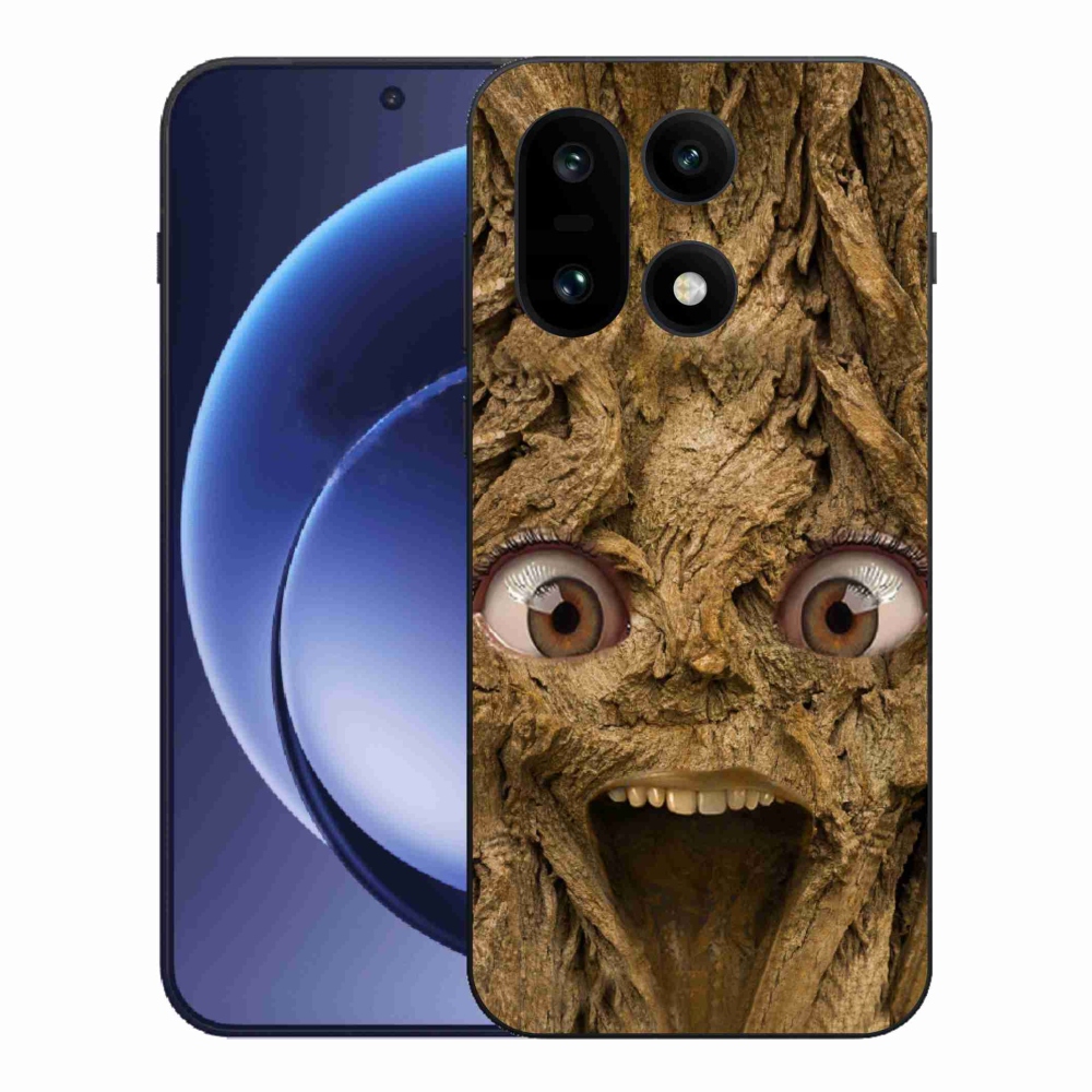 Gélový kryt mmCase na One Plus 15 - veselý strom s očami