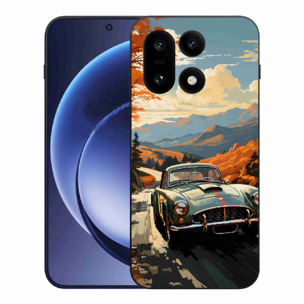 Gélový kryt mmCase na One Plus 15 - veterán 1