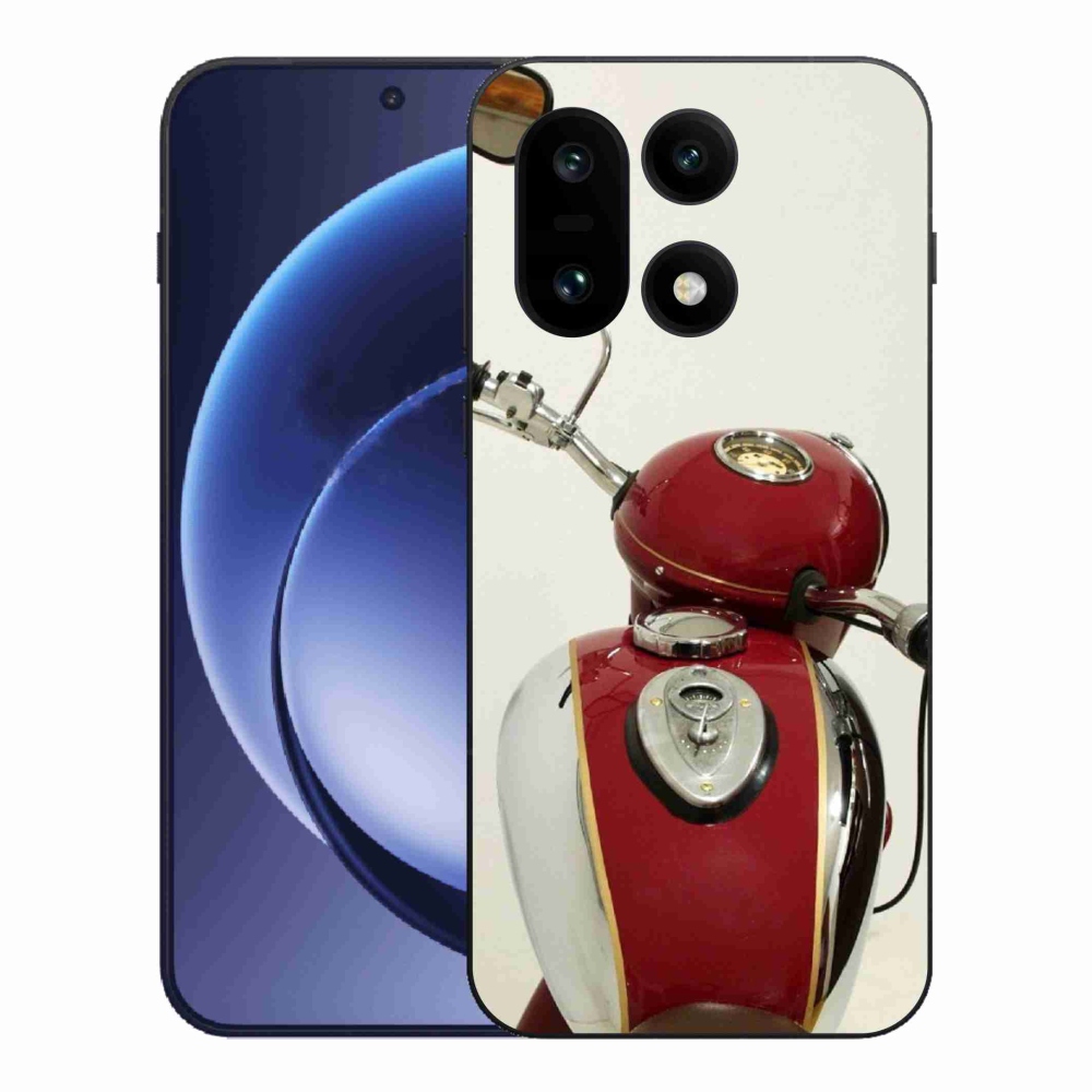 Gélový kryt mmCase na One Plus 15 - veterán