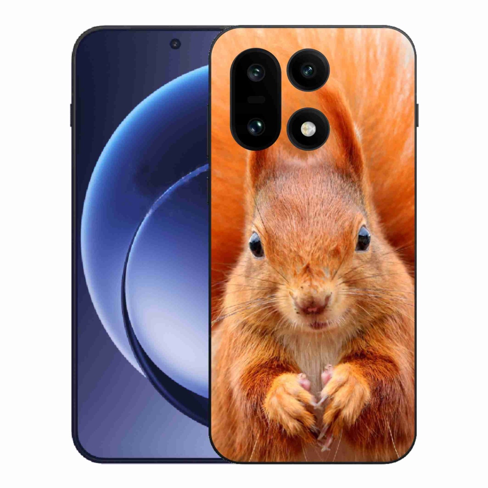 Gélový kryt mmCase na One Plus 15 - veverička