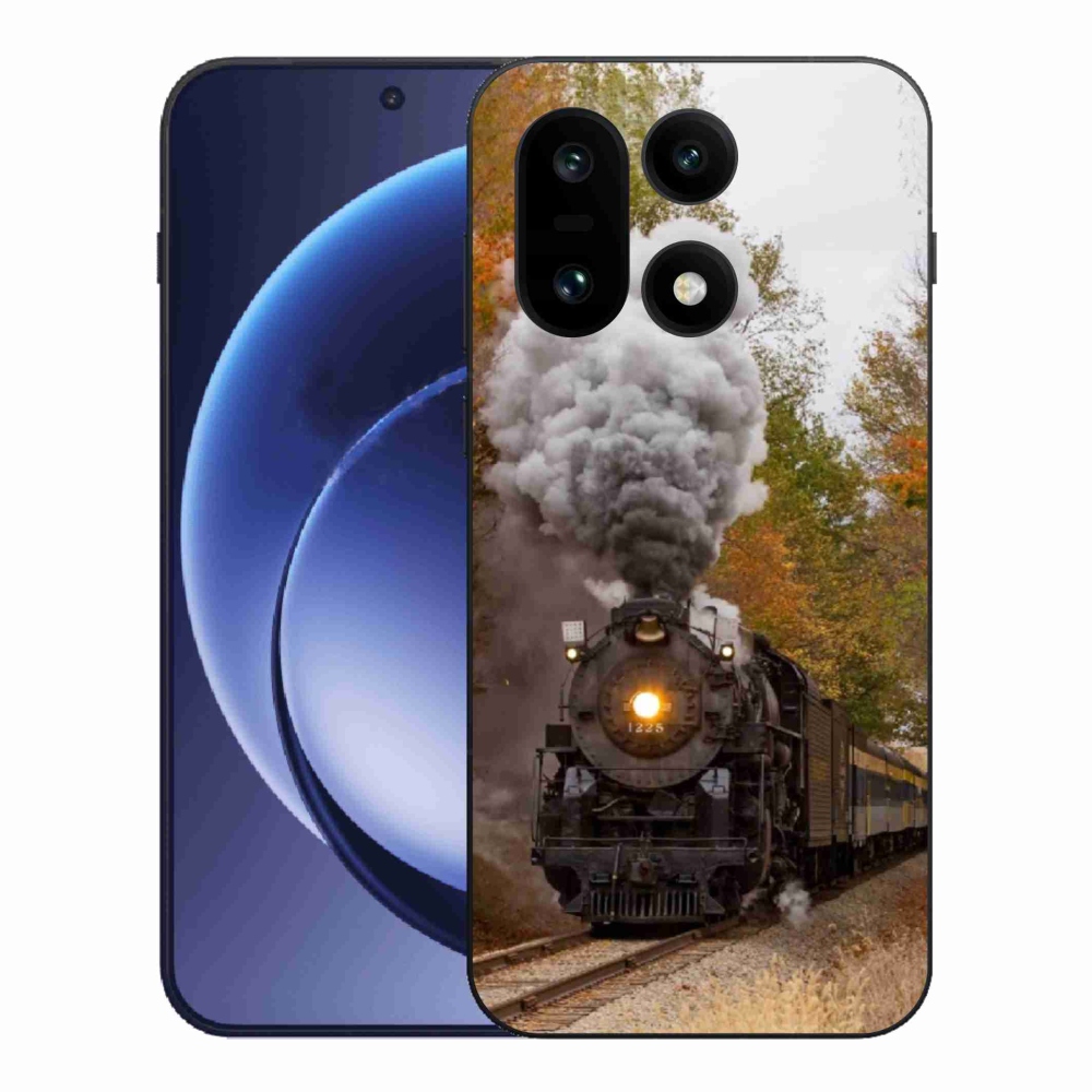 Gélový kryt mmCase na One Plus 15 - vlak 1
