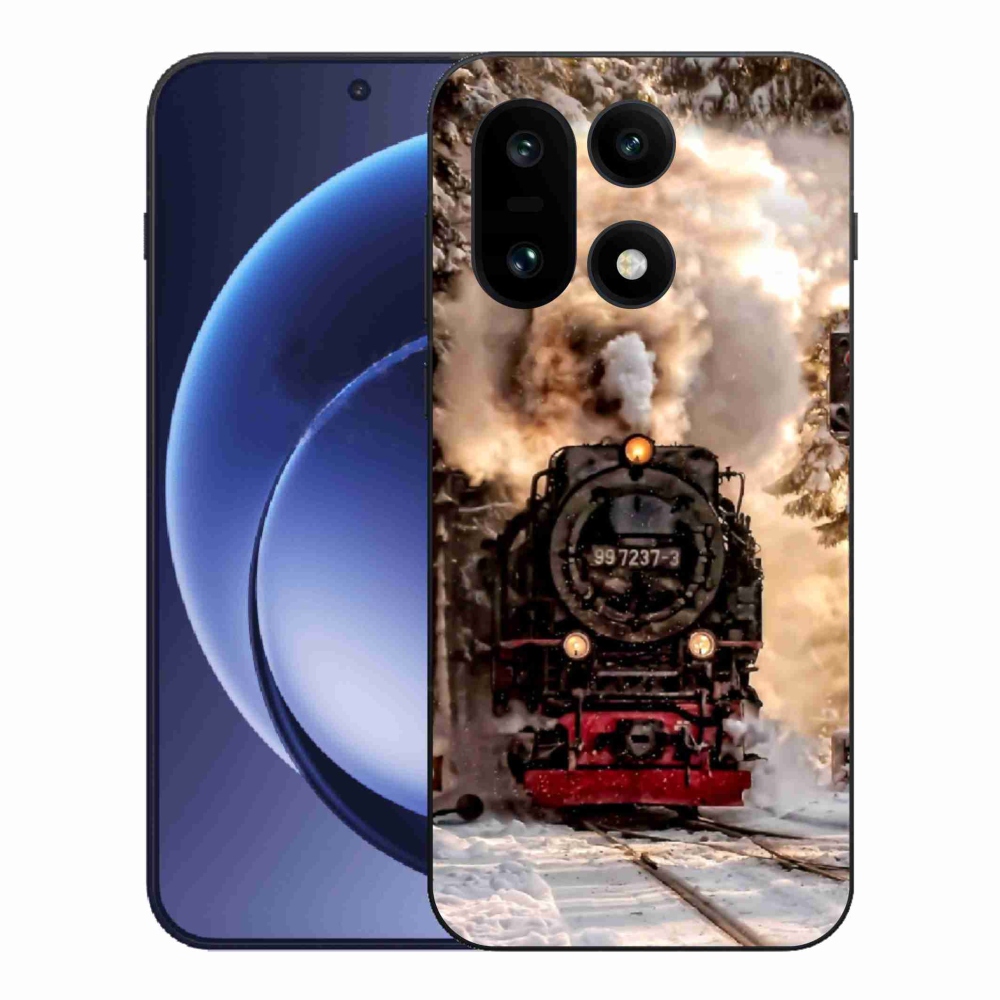 Gélový kryt mmCase na One Plus 15 - vlak