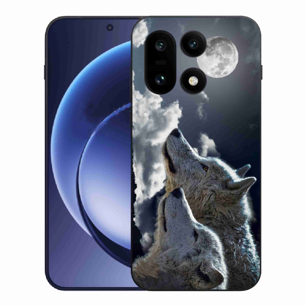 Gélový kryt mmCase na One Plus 15 - vlci