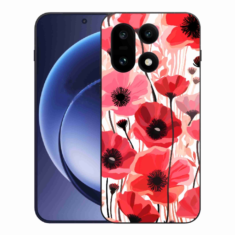 Gélový kryt mmCase na One Plus 15 - vlčí mak 1