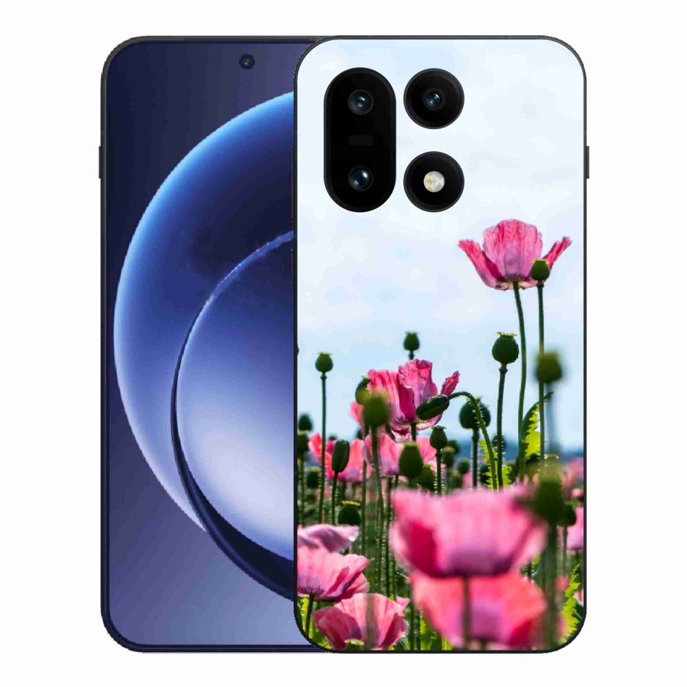 Gélový kryt mmCase na One Plus 15 - vlčí mak
