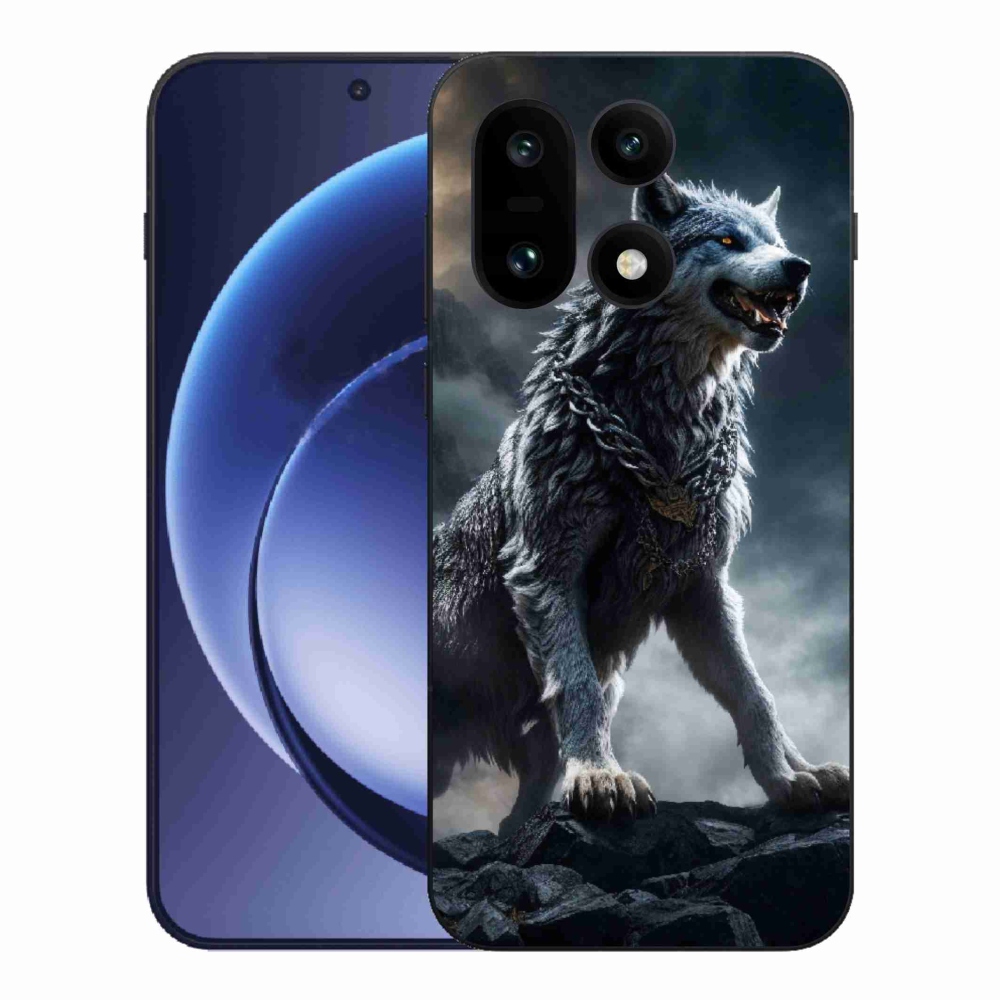Gélový kryt mmCase na One Plus 15 - vlk 1