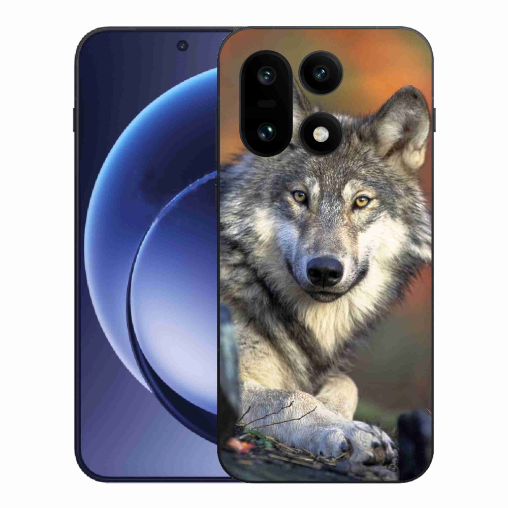 Gélový kryt mmCase na One Plus 15 - vlk