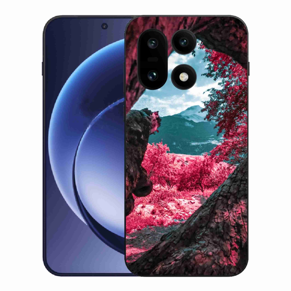 Gélový kryt mmCase na One Plus 15 - výhľad na hory