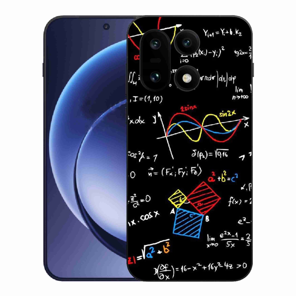 Gélový kryt mmCase na One Plus 15 - vzorčeky