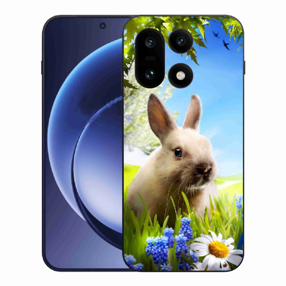 Gélový kryt mmCase na One Plus 15 - zajačik