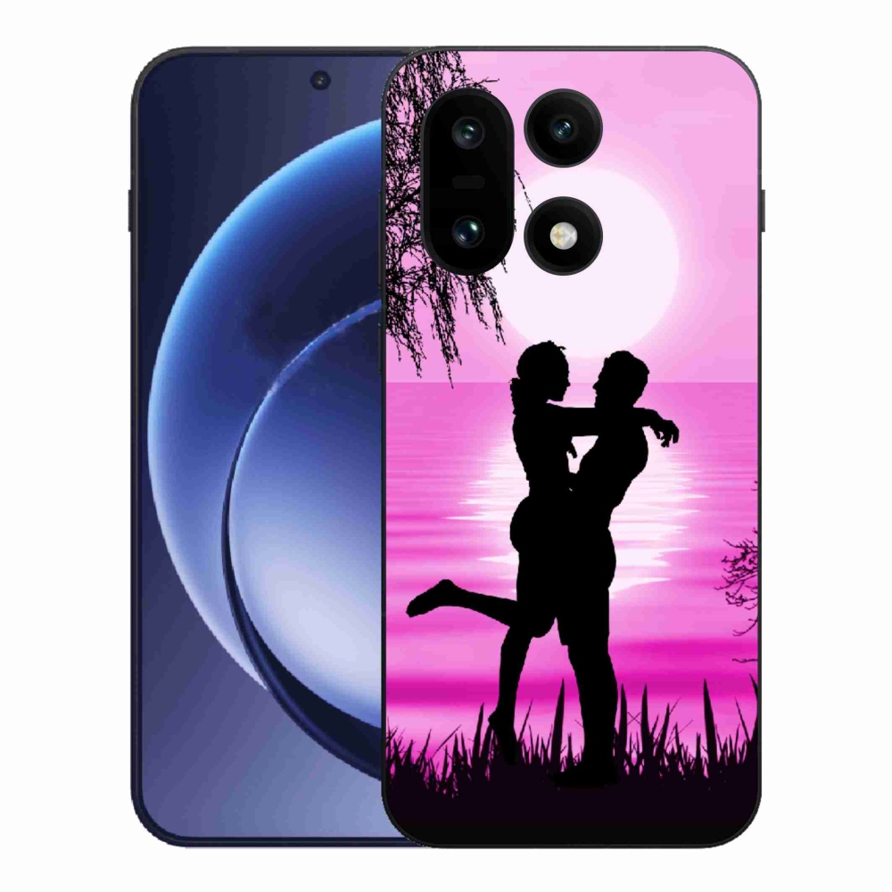 Gélový kryt mmCase na One Plus 15 - západ slnka