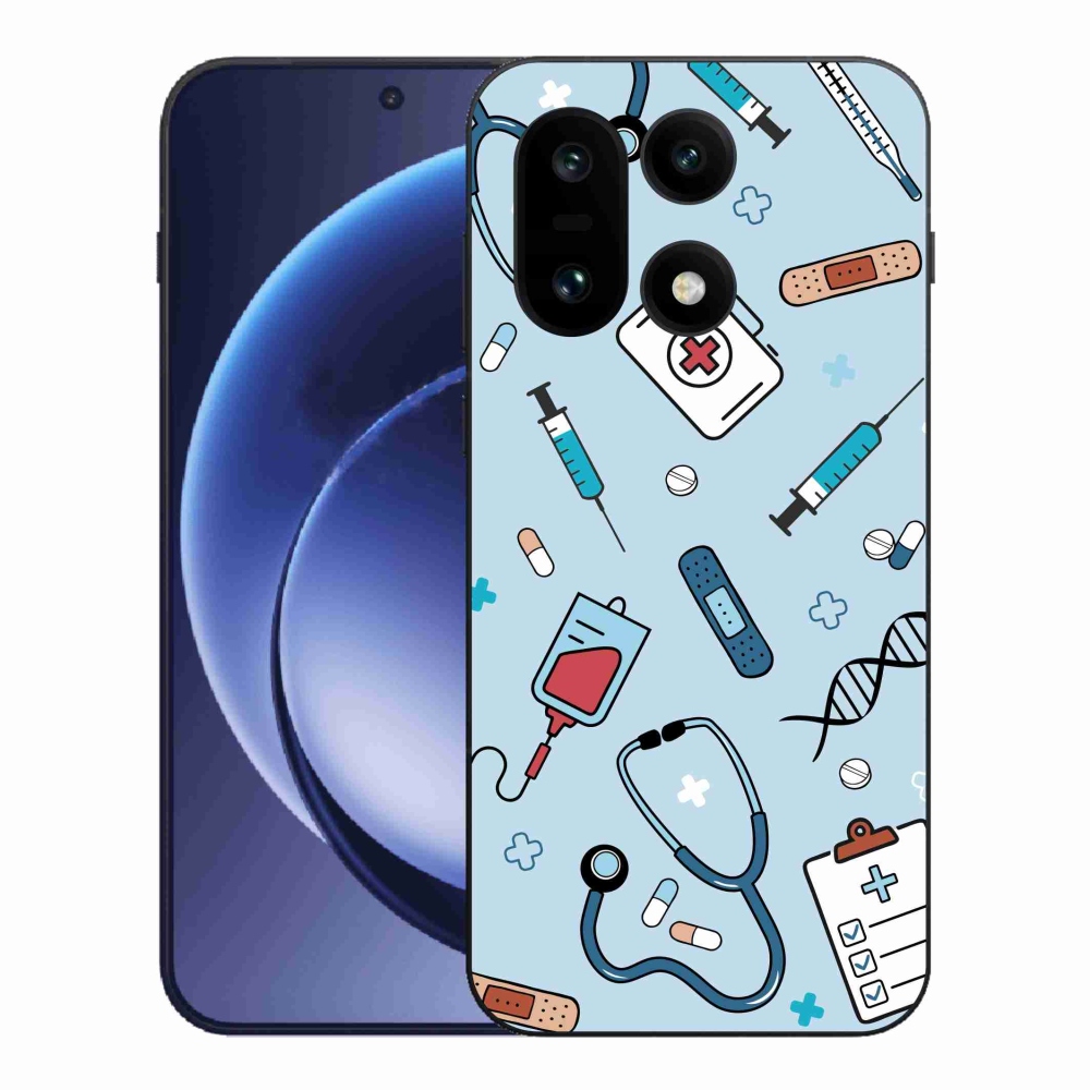 Gélový kryt mmCase na One Plus 15 - zdravotníctvo 1