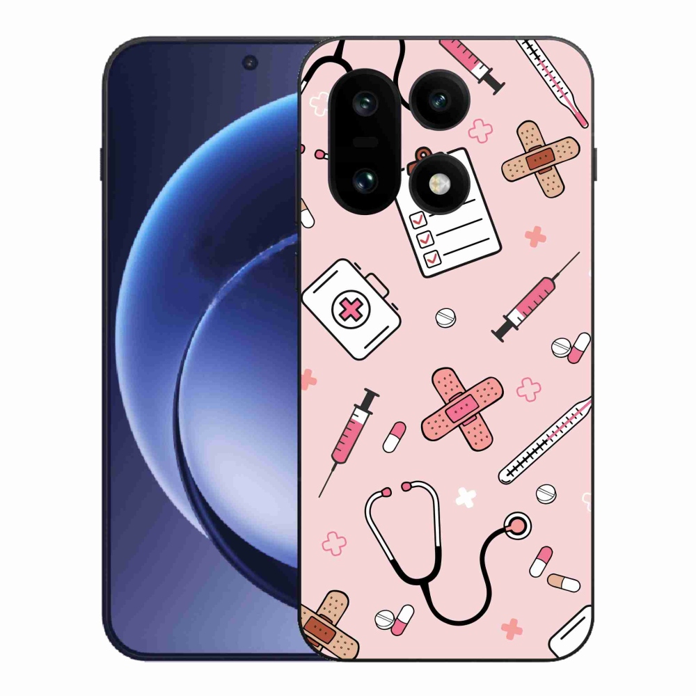 Gélový kryt mmCase na One Plus 15 - zdravotníctvo 2