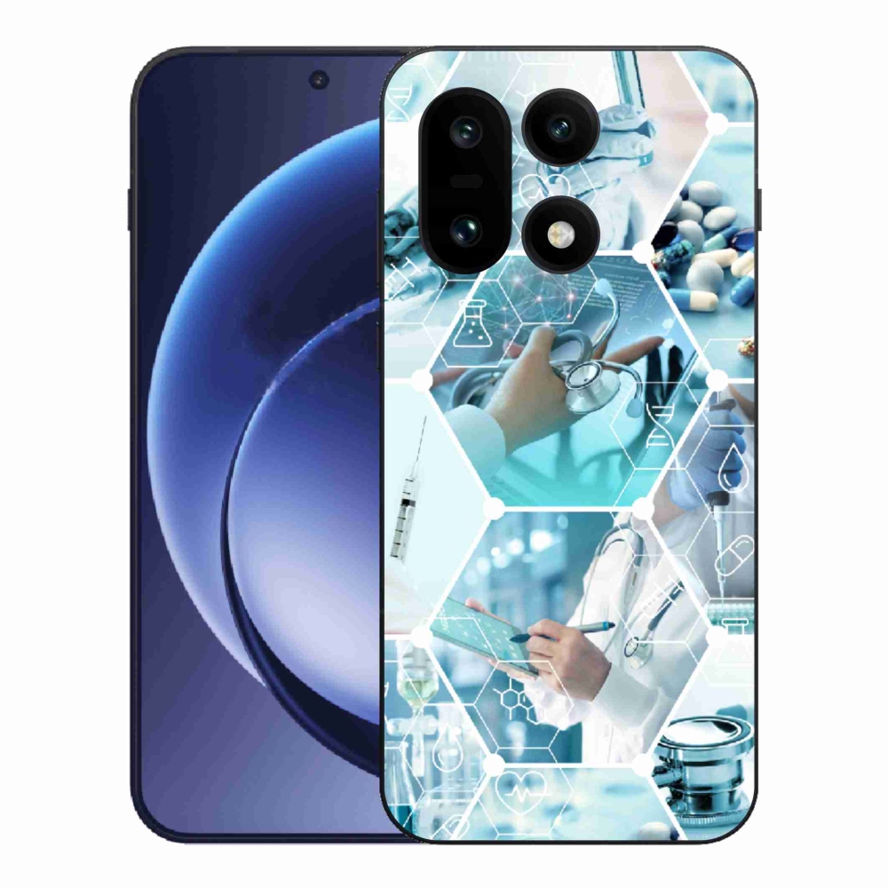 Gélový kryt mmCase na One Plus 15 - zdravotníctvo