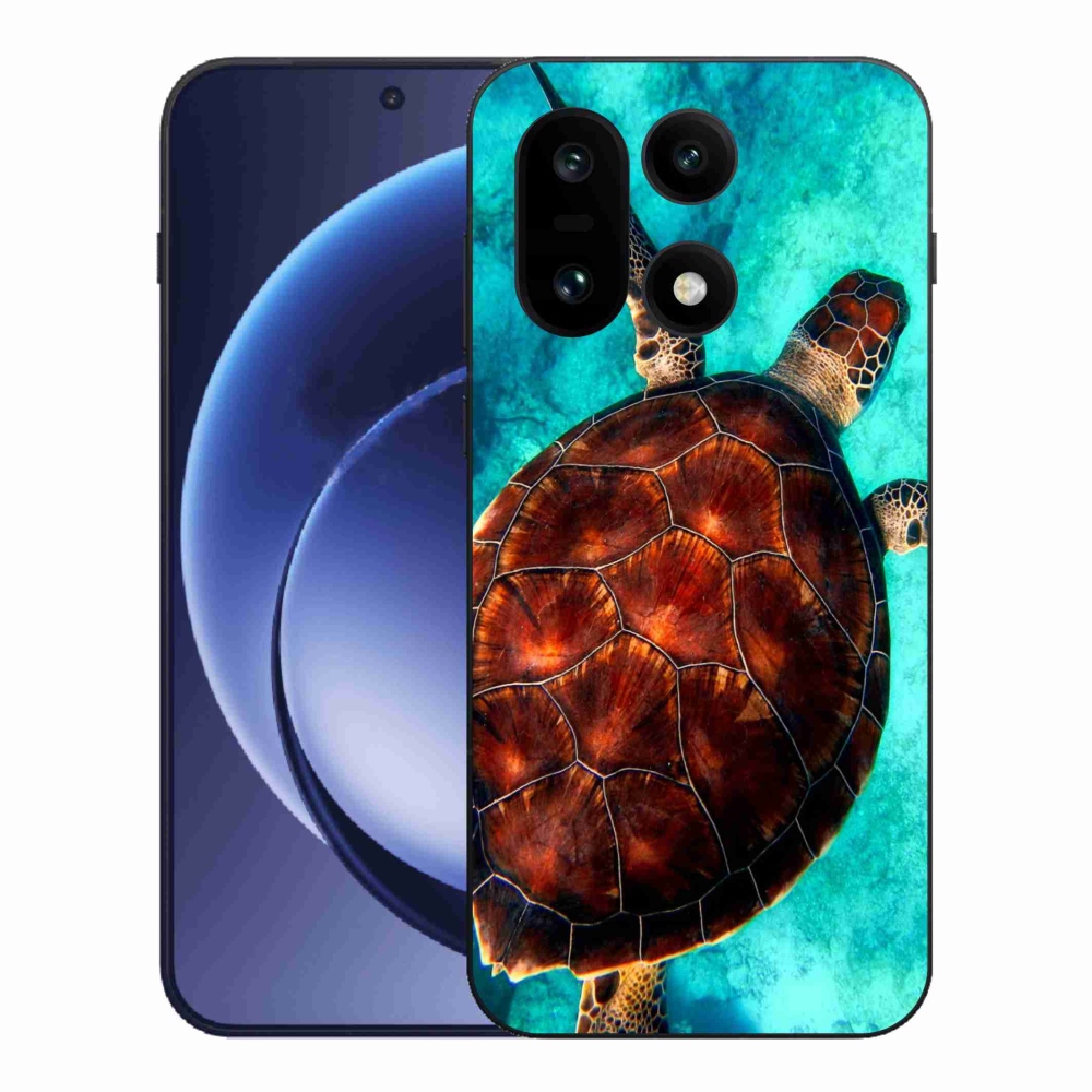Gélový kryt mmCase na One Plus 15 - korytnačka