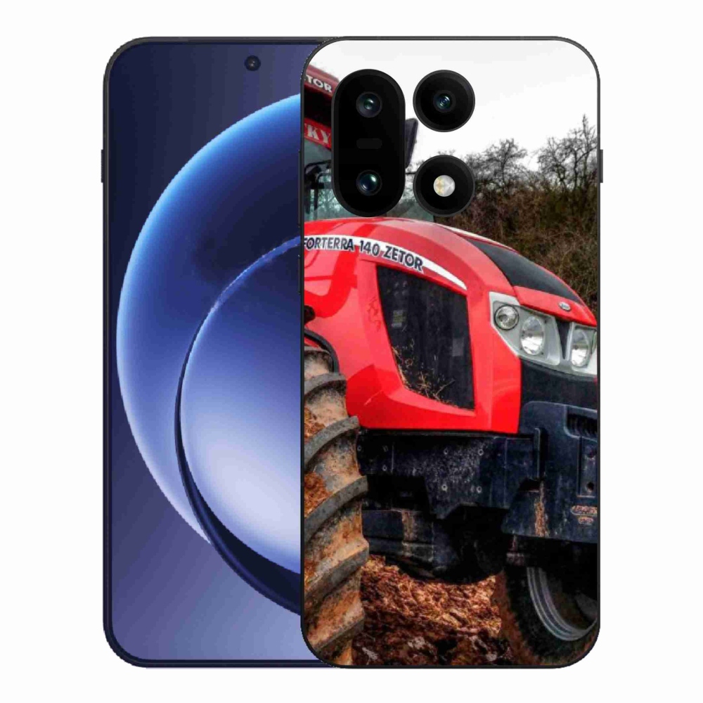 Gélový kryt mmCase na One Plus 15 - zetor