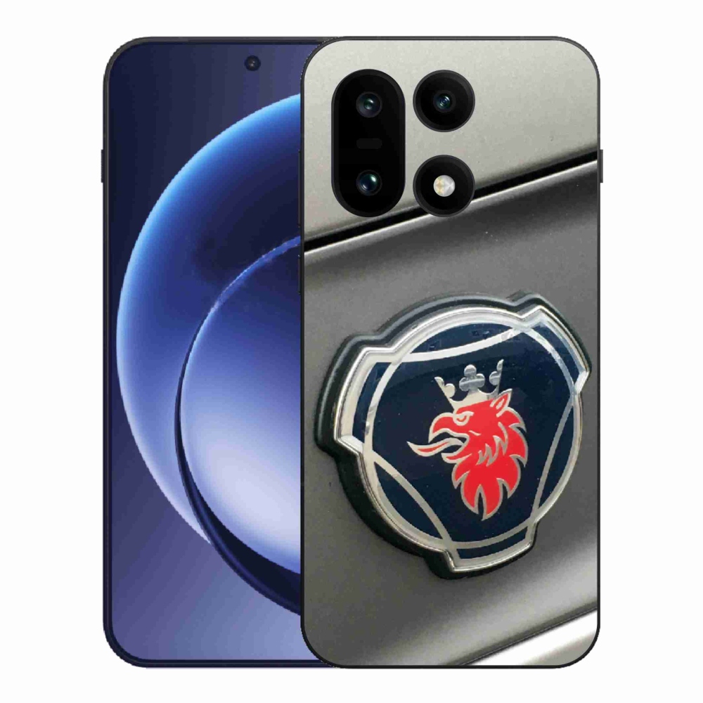 Gélový kryt mmCase na One Plus 15 - znak 2