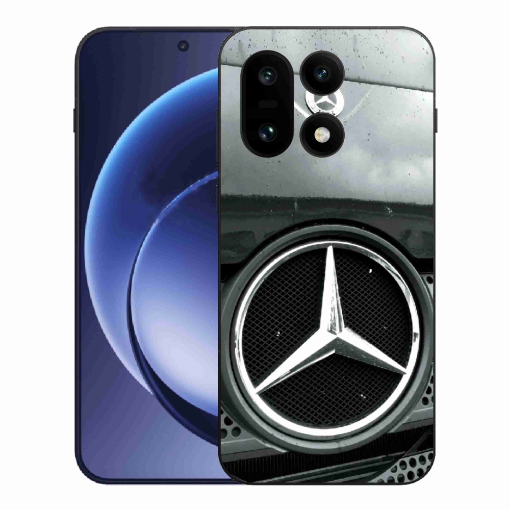 Gélový kryt mmCase na One Plus 15 - znak 3