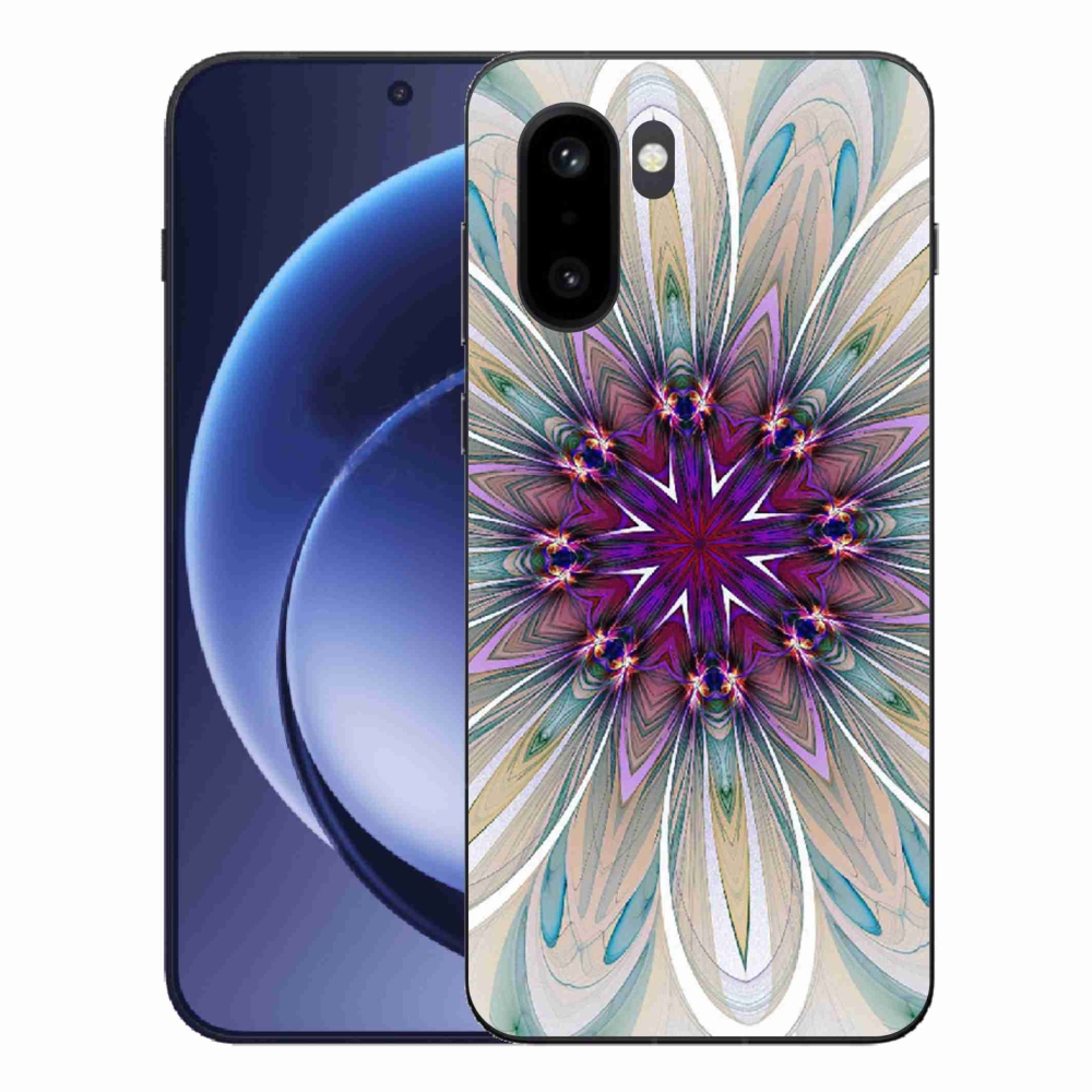 Gélový kryt mmCase na One Plus 15R - abstrakt 10