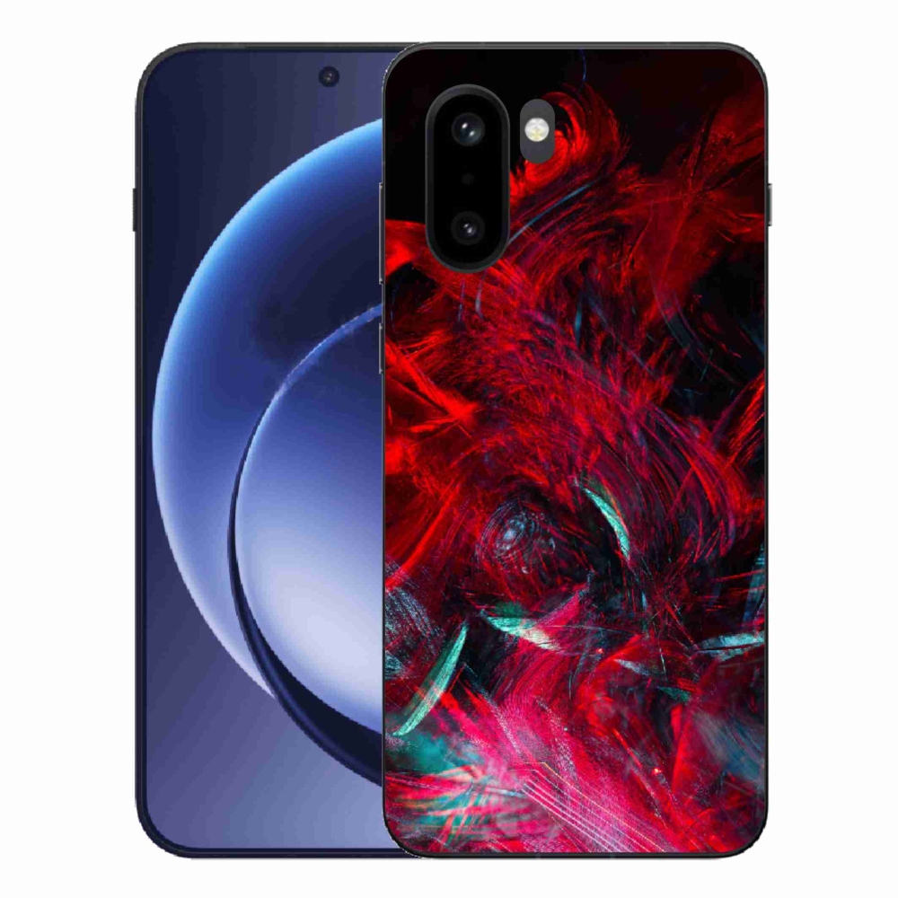 Gélový kryt mmCase na One Plus 15R - abstrakt 16