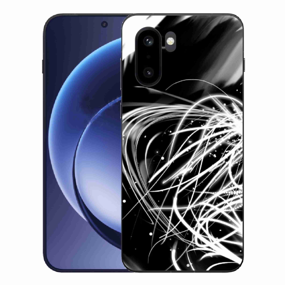 Gélový kryt mmCase na One Plus 15R - abstrakt 2