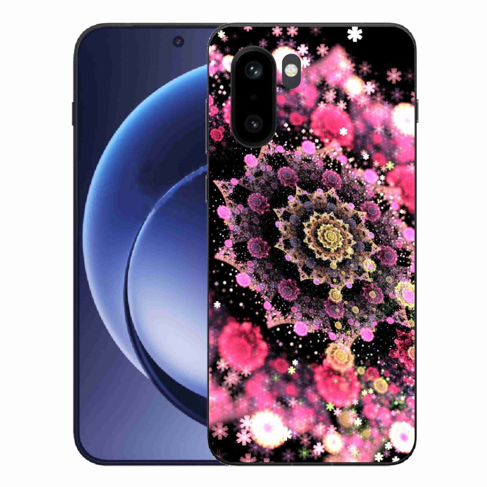 Gélový kryt mmCase na One Plus 15R - abstrakt 21