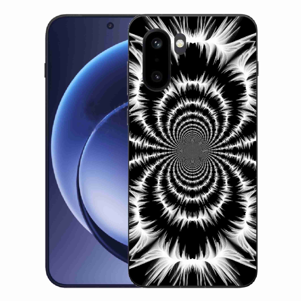 Gélový kryt mmCase na One Plus 15R - abstrakt 23