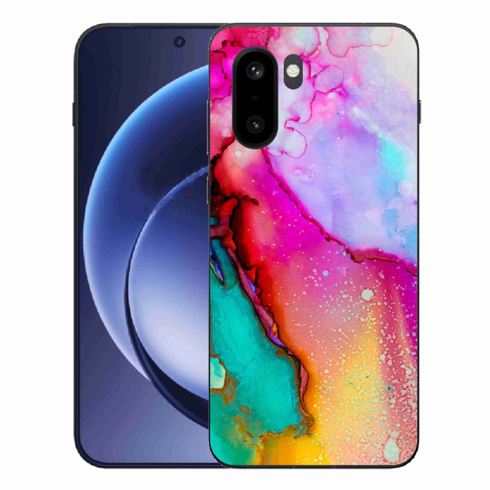 Gélový kryt mmCase na One Plus 15R - abstrakt 24