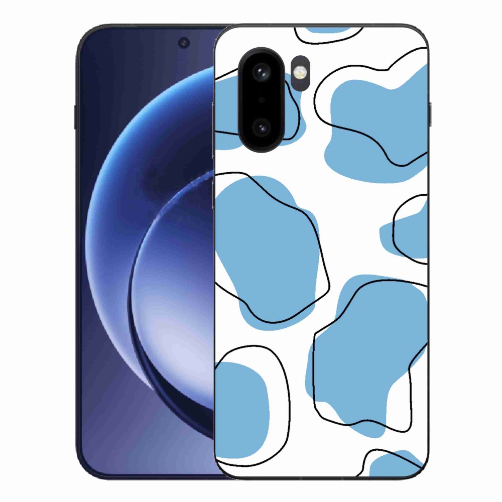 Gélový kryt mmCase na One Plus 15R - abstrakt 28