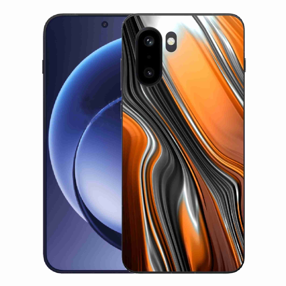 Gélový kryt mmCase na One Plus 15R - abstrakt 3