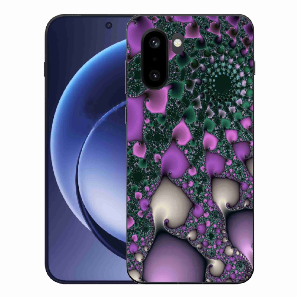 Gélový kryt mmCase na One Plus 15R - abstrakt 7