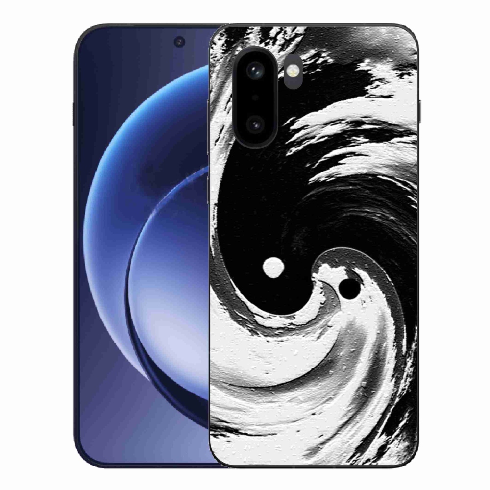 Gélový kryt mmCase na One Plus 15R - abstrakt 8