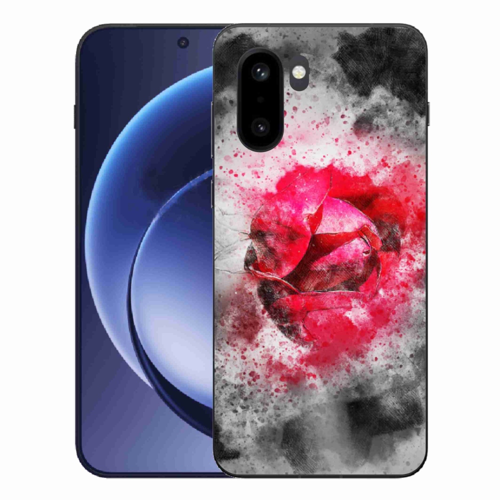 Gélový kryt mmCase na One Plus 15R - abstrakt 9